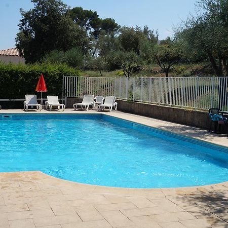 Logis Hotel Le Col De L'Ange دْراجينْيا المظهر الخارجي الصورة