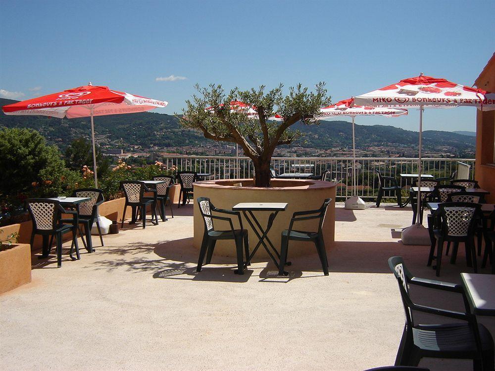 Logis Hotel Le Col De L'Ange دْراجينْيا المظهر الخارجي الصورة