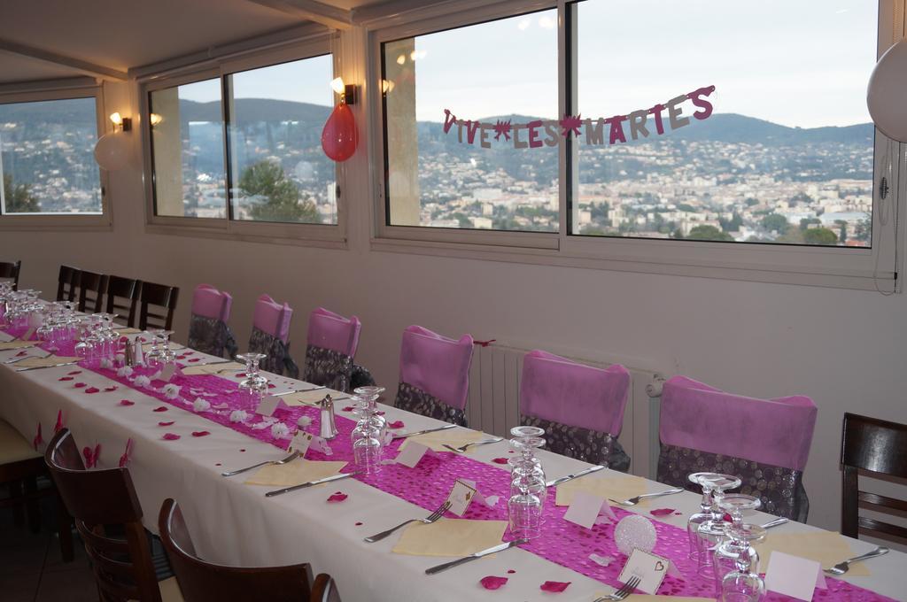 Logis Hotel Le Col De L'Ange دْراجينْيا المظهر الخارجي الصورة