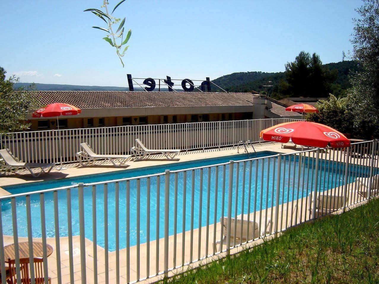 Logis Hotel Le Col De L'Ange دْراجينْيا المظهر الخارجي الصورة