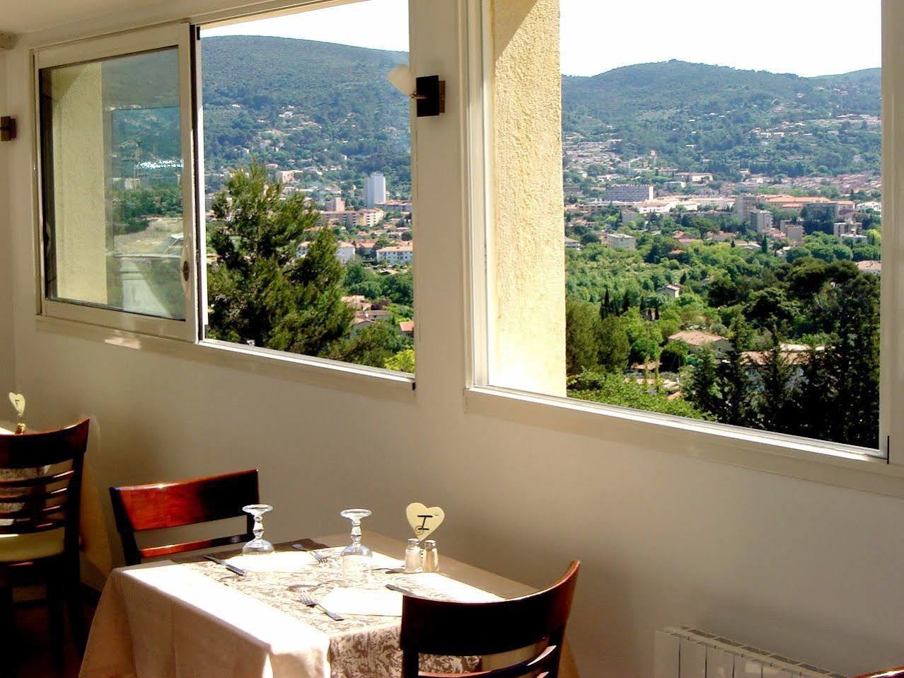 Logis Hotel Le Col De L'Ange دْراجينْيا المظهر الخارجي الصورة